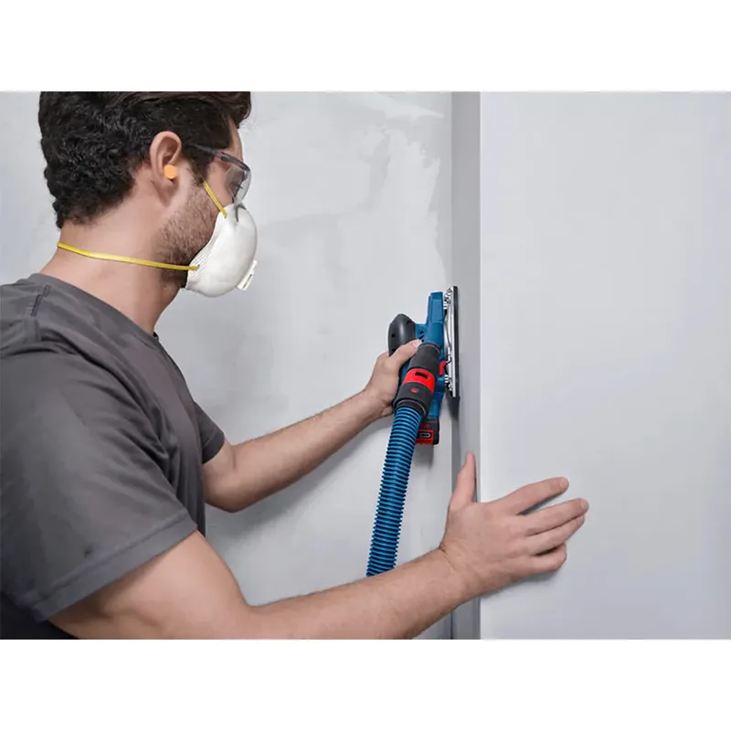 GSS18V-18 Accu Vlakschuurmachine - 06019R7001 de Bosch – image du produit 6 sur 6