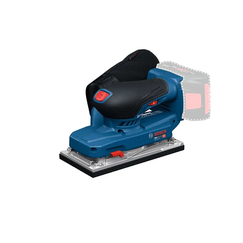 GSS18V-18 Accu Vlakschuurmachine - 06019R7001 de Bosch – image du produit 2 sur 6