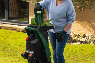 UniversalShredder 2x18V-25 Accuhakselaar - Zonder accu & lader van Bosch – productafbeelding 2 van 5