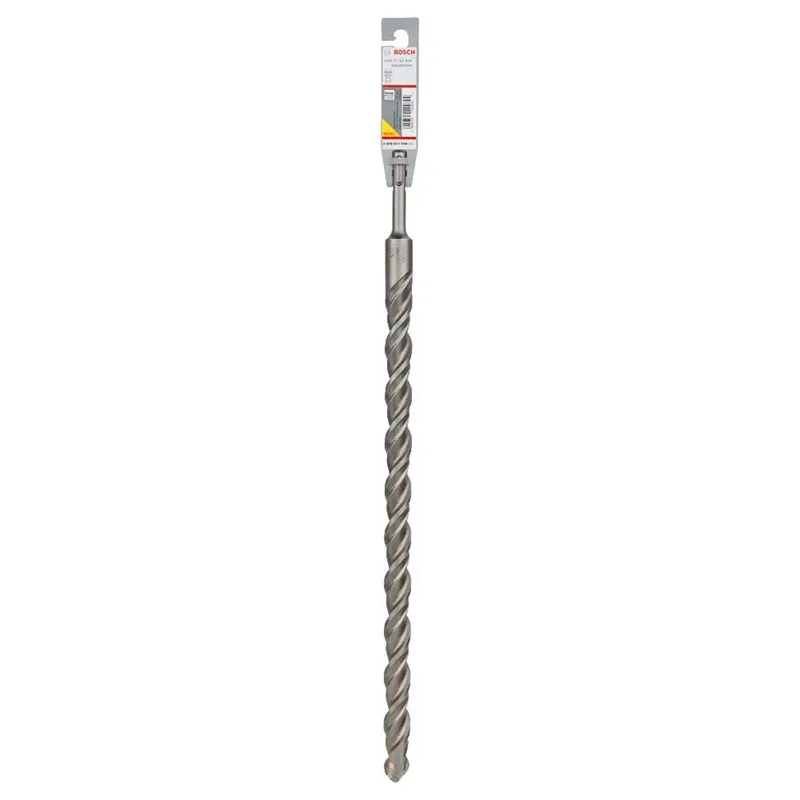 hamerboor plus-3 22x400x450mm - 2608831058 von Bosch Professional – Produktbild 1 von 3