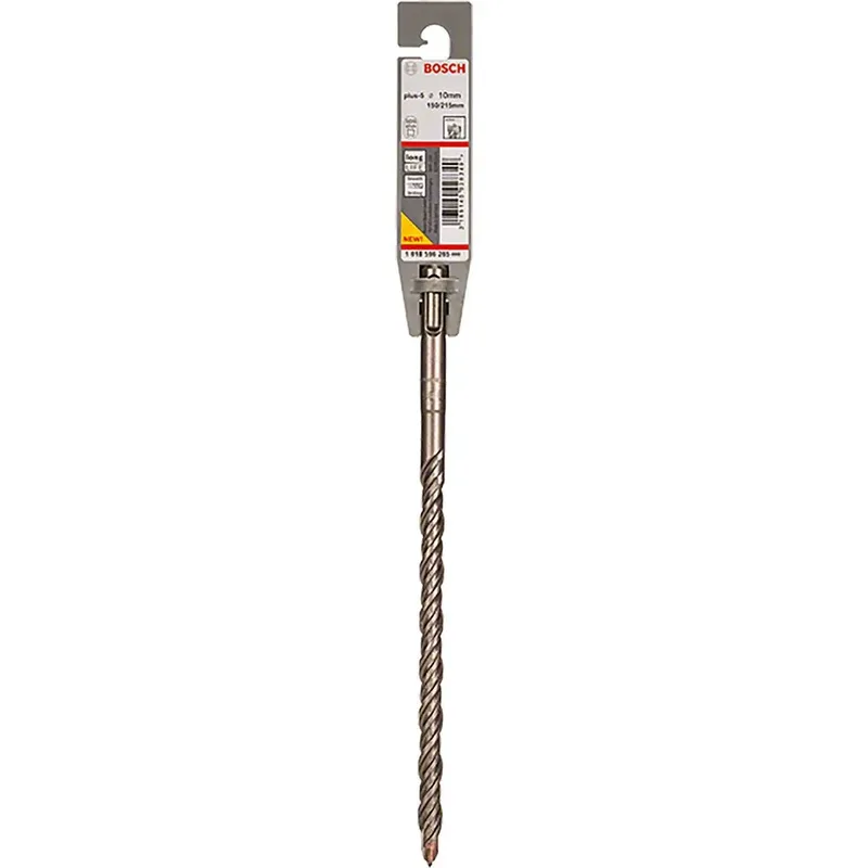 Hamerboren SDS-plus-5 10 x 150 x 215 mm by Bosch Professional – product image 2 of 2