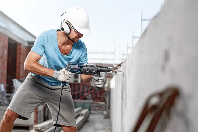 Hamerboren SDS-plus-5 5 x 150 x 215 mm by Bosch Professional – product image