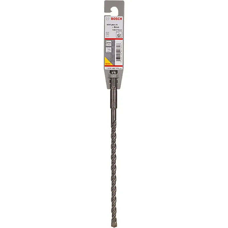 Hamerboren SDS-plus-5 8 x 150 x 215 mm von Bosch Professional – Produktbild