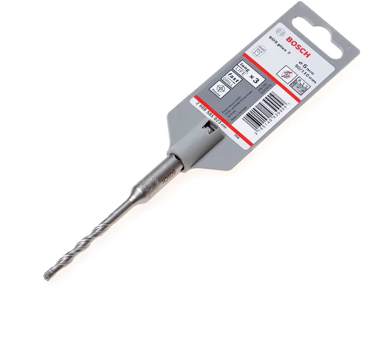Hamerboren SDS-plus-7 5 x 50 x 110 mm by Bosch – product image
