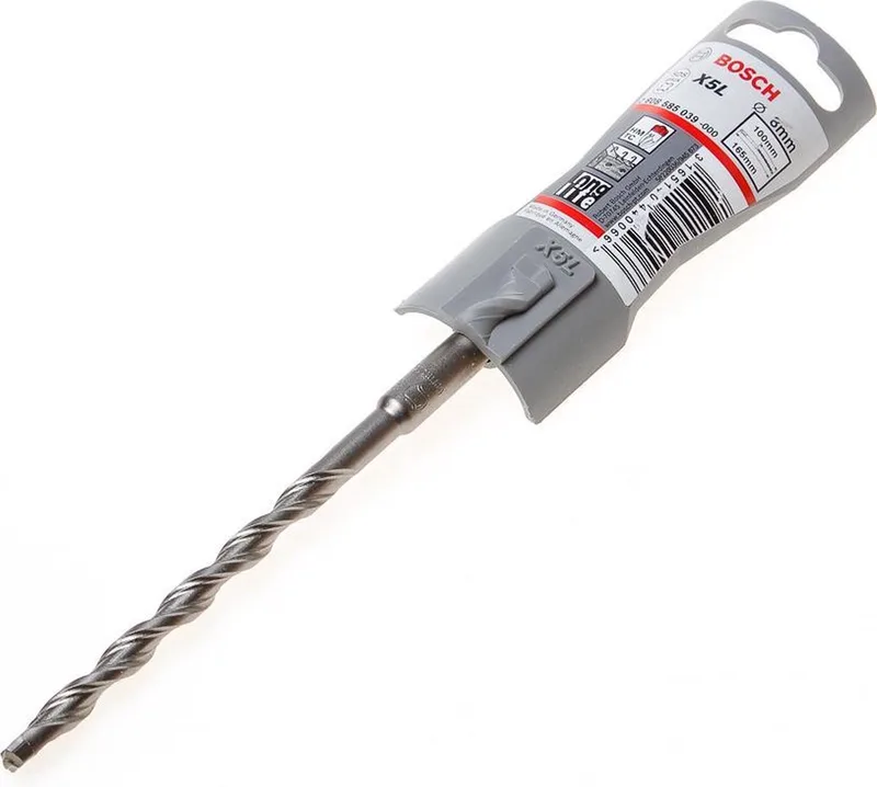 Hamerboren SDS-plus-7 8 x 100 x 165 mm by Bosch – product image