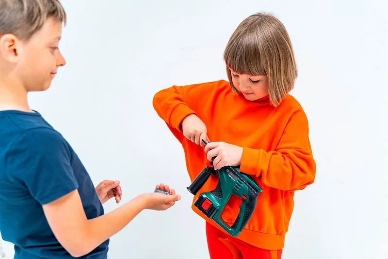 hammer drill von Bosch – Produktbild 5 von 5