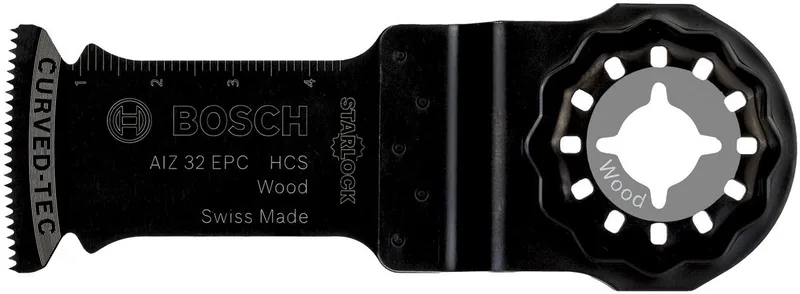 HCS invalzaagblad AIZ 32 EC - Wood von Bosch – Produktbild 1 von 4