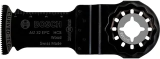 HCS invalzaagblad AIZ 32 EC Wood 40 x 32 mm von Bosch Professional – Produktbild 1 von 4