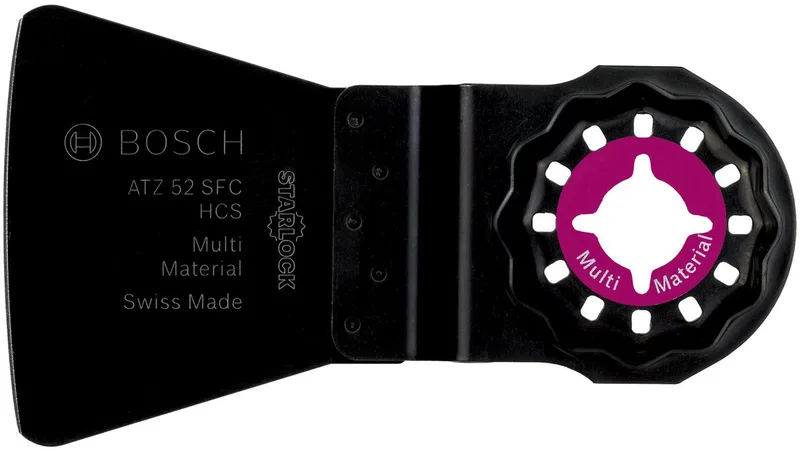 HCS schaafmachine ATZ 52 SFC, flexibel 45 x 52 mm de Bosch – image du produit