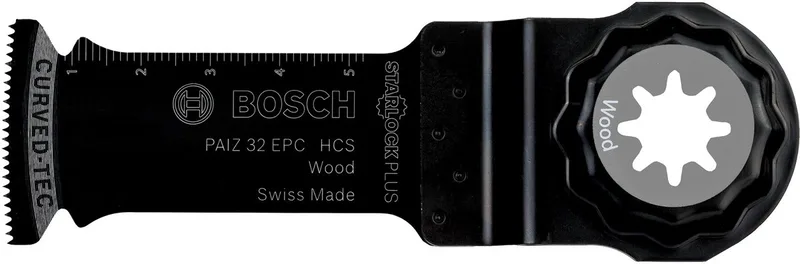 HCS Speed invalzaagblad AIZ 32 BLC van Bosch – productafbeelding