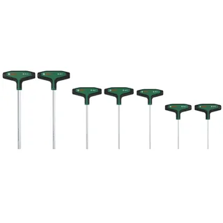 Hex T Schroevendraaierset 7 Eenheden von Bosch – Produktbild 1 von 3