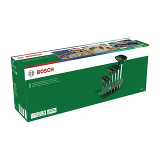 Hex T Schroevendraaierset 7 Eenheden von Bosch – Produktbild 3 von 3