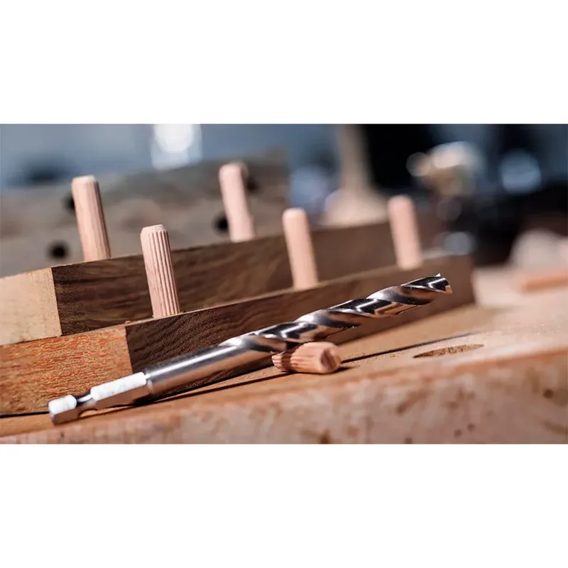 Hexagonal Hss Pro Wood 5x99 Mm Houtboor by Bosch – product image 4 of 6