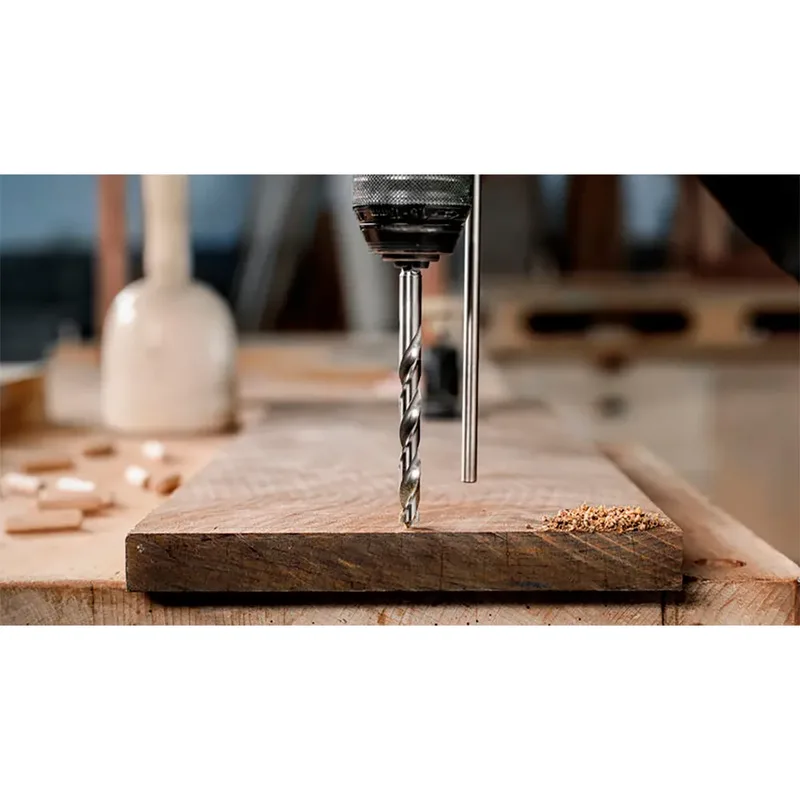 Hexagonal Hss Pro Wood 5x99 Mm Houtboor by Bosch – product image 3 of 6