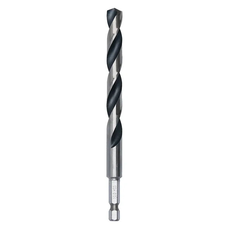 Hexagonal Metal Hss Pointeq 10 Mm Metaalboor by Bosch – product image 2 of 6