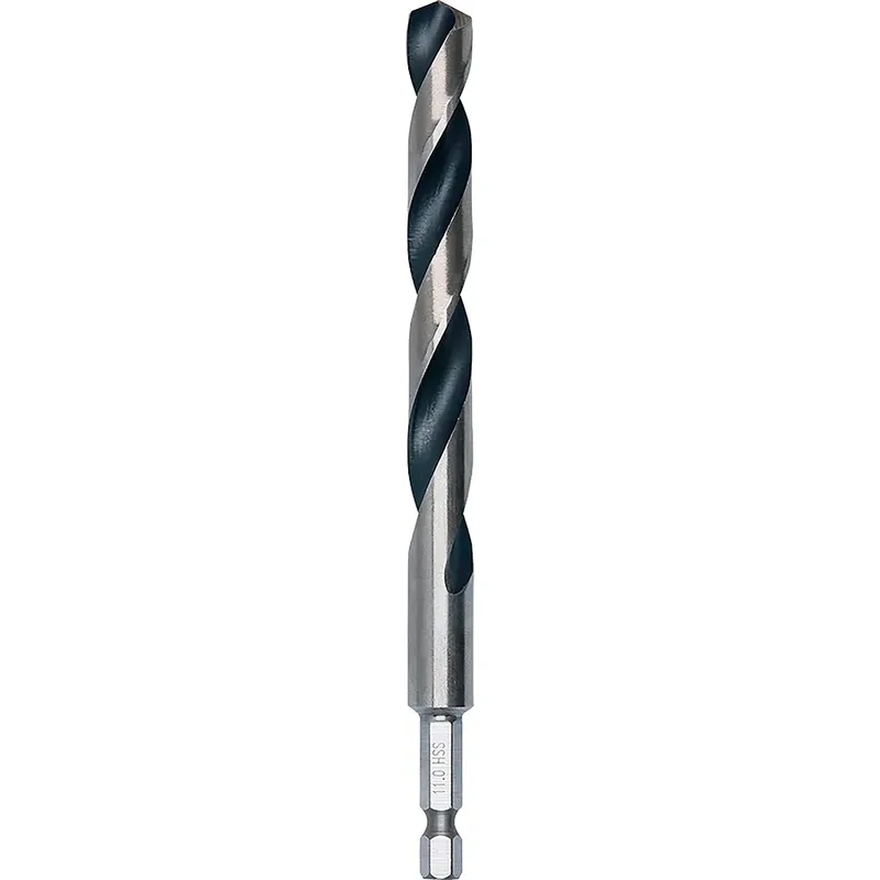 Hexagonal Metal Hss Pointeq 11 Mm Metaalboor van Bosch – productafbeelding 1 van 2