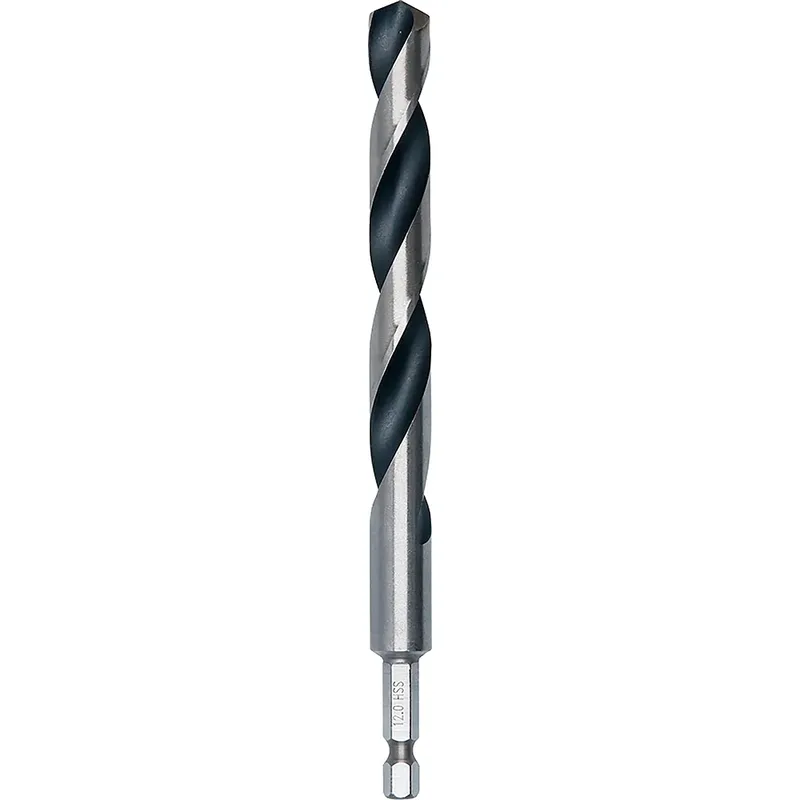 Hexagonal Metal Hss Pointeq 12 Mm Metaalboor by Bosch – product image 1 of 2