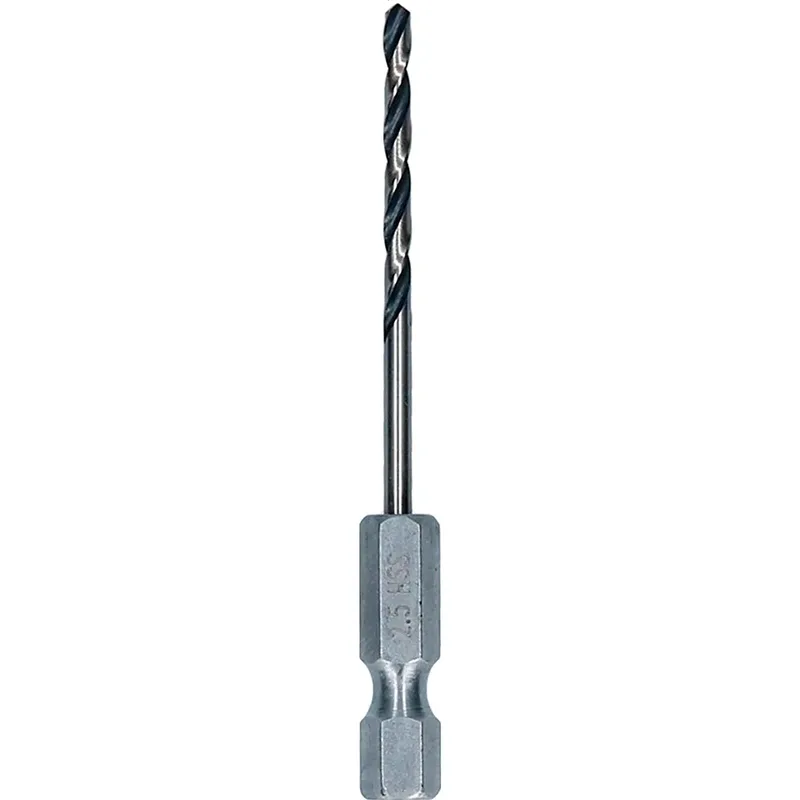 Hexagonal Metal Hss Pointeq 2.5 Mm Metaalboor von Bosch – Produktbild 1 von 6