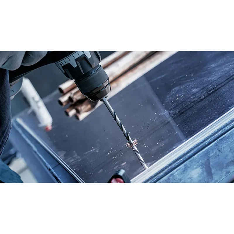 Hexagonal Metal Hss Pointeq 2 Mm Metaalboor by Bosch – product image 5 of 6
