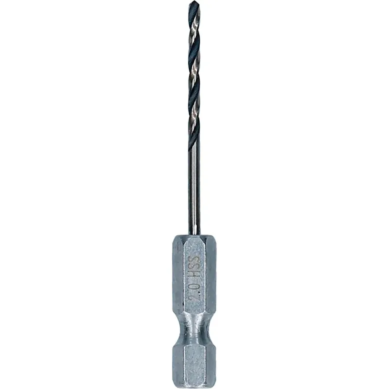 Hexagonal Metal Hss Pointeq 2 Mm Metaalboor by Bosch – product image 2 of 6