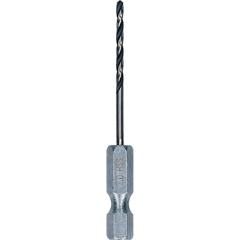 Hexagonal Metal Hss Pointeq 2 Mm Metaalboor by Bosch – product image 1 of 6