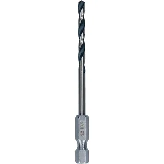 Hexagonal Metal Hss Pointeq 3.5 Mm Metaalboor by Bosch – product image 2 of 6