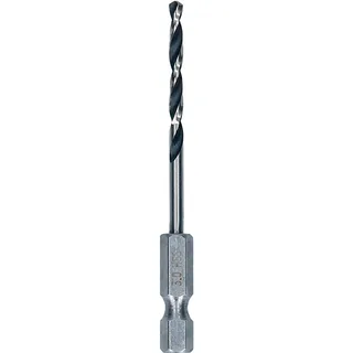 Hexagonal Metal Hss Pointeq 3 Mm Metaalboor von Bosch – Produktbild 1 von 6