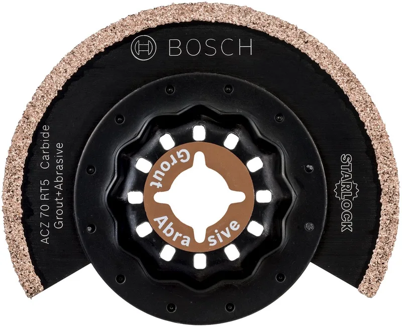 HM-RIFF segmentzaagblad ACZ 65 RT met smalle zaagsnede 65 mm fra Bosch Professional – produktbillede