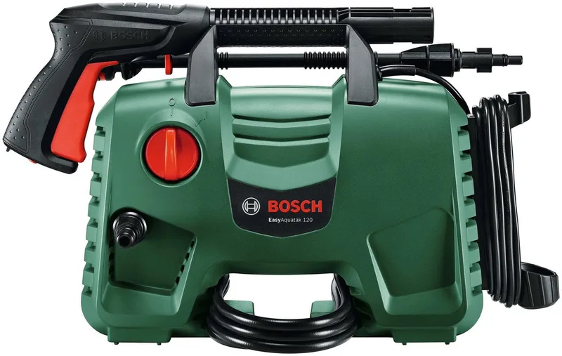 Bosch Diy Nettoyeur Haute Pression Easyaquatak 120 de Bosch Home & Garden, Vert – image du produit 2 sur 5