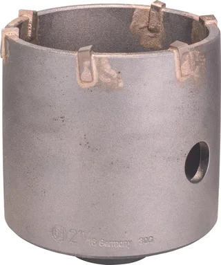 Hohlbohrkrone SDS plus-9 für Sechskantadapter 68 x 50 x 80 mm 6 von Bosch Professional – Produktbild 1 von 2