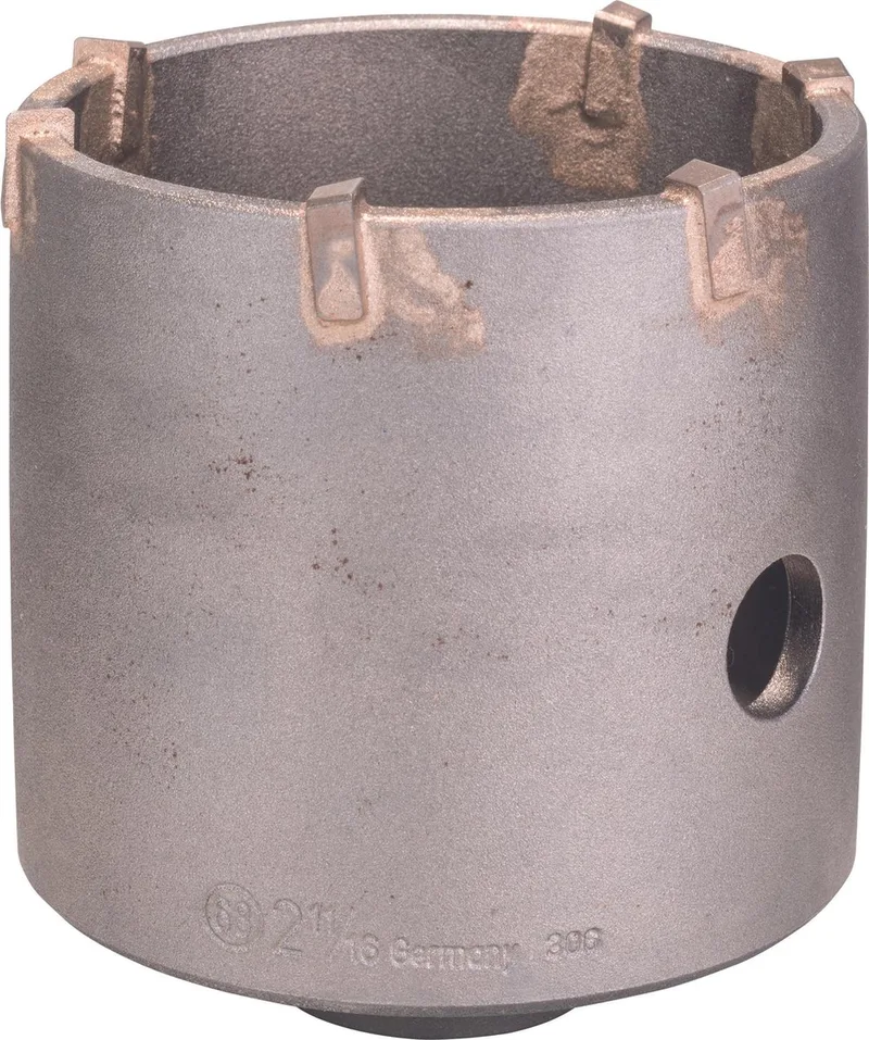 Hohlbohrkrone SDS plus-9 für Sechskantadapter 68 x 50 x 80 mm 6 von Bosch Professional – Produktbild 1 von 2
