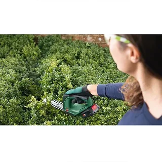 Home and Garden 0600857001 AdvancedShear 18-10 Solo Akku Grasschere, Strauchschere ohne Akku, ohne Ladegerät 18 V Li-Ion by Bosch – product image 4 of 6