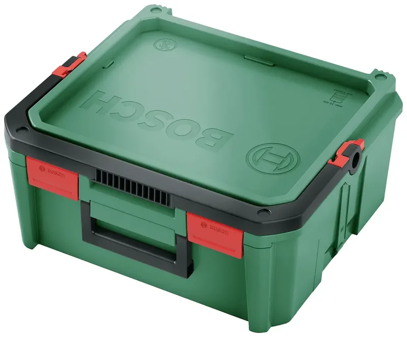 Home and Garden 1600A01SR4 1600A01SR4 Werkzeugbox Kunststoff (L x B x H) 343 x 391 x 171 mm by Bosch – product image