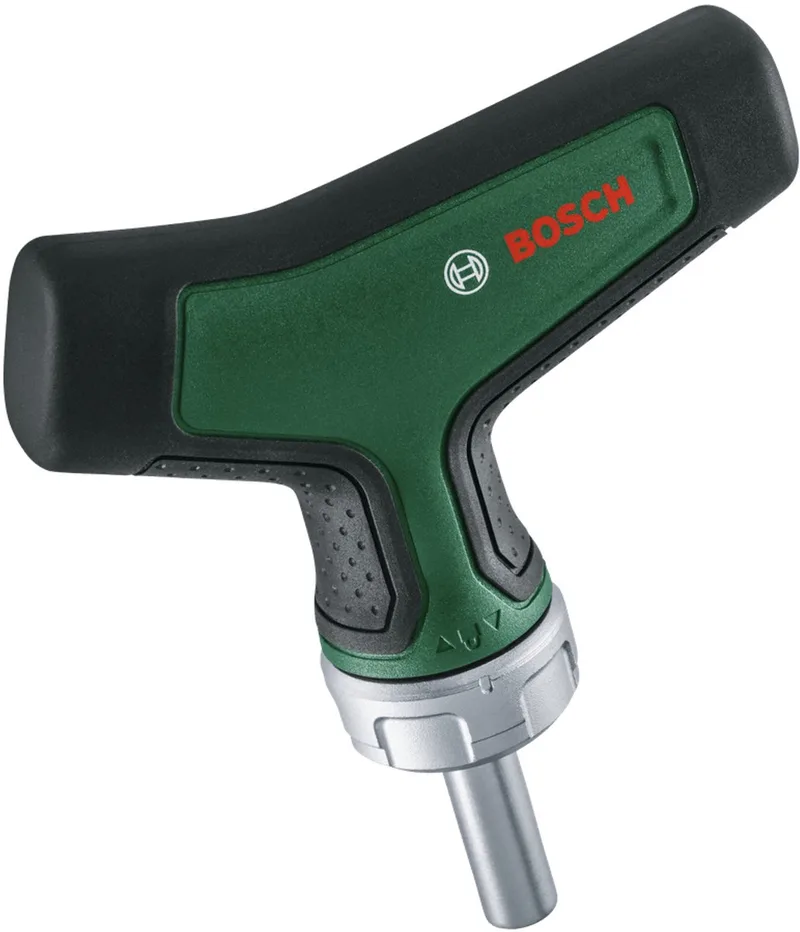 Home and Garden 1600A02Z9S Bitschroevendraaier met ratel by Bosch, Kleurloos – product image 1 of 2