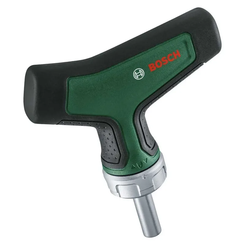 Home and Garden 1600A02Z9T Ratelschroevendraaier van Bosch, Kleurloos – productafbeelding 2 van 2