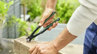 Home and Garden 1600A02Z9X Monierzange 100 cm 1 St. von Bosch Home & Garden – Produktbild 2 von 2