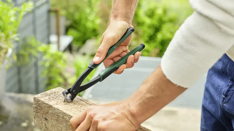 Home and Garden 1600A02Z9X Monierzange 100 cm 1 St. von Bosch Home & Garden – Produktbild 2 von 2