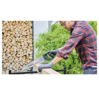Home and Garden 1600A02ZA9 1600A02ZA9 Handzaag van Bosch – productafbeelding 2 van 3