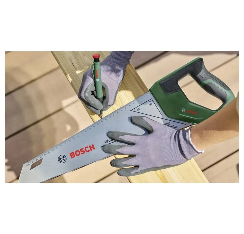 Home and Garden 1600A02ZA9 1600A02ZA9 Handzaag van Bosch – productafbeelding 3 van 3