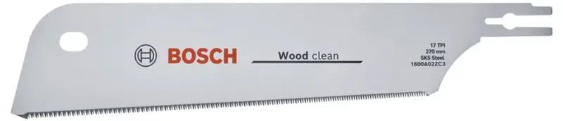 Diy Lame De Scie Ryoba 250 Mm de Bosch Home & Garden – image du produit 1 sur 3
