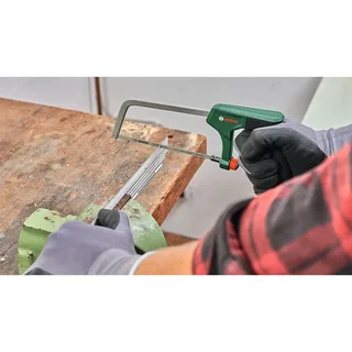 Diy Scie à Bûches Tpi 24 150 Mm 3 Unités de Bosch Home & Garden – image du produit 2 sur 3
