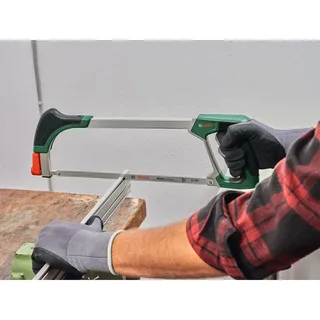 Home and Garden 1600A032UM Handwerkzeuge Bügelsägeblätter 300 mm 24 TPI 3 Stück Sägeblatt-Länge 300 mm von Bosch Home & Garden – Produktbild 3 von 3