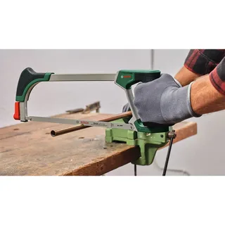 Home and Garden 1600A032UM Handwerkzeuge Bügelsägeblätter 300 mm 24 TPI 3 Stück Sägeblatt-Länge 300 mm von Bosch Home & Garden – Produktbild 2 von 3
