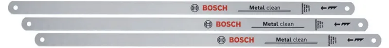 Diy Scie à Bûches Tpi 32 300 Mm 3 Unités de Bosch Home & Garden – image du produit 1 sur 2
