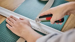 Home and Garden 1600A032V8 Handwerkzeuge Cuttermesser 1 St. de Bosch Home & Garden – image du produit 2 sur 2