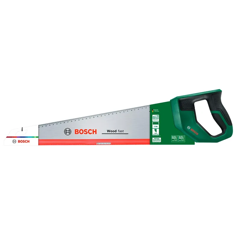 Home and Garden 1600A0387T 1600A0387T Handsäge van Bosch – productafbeelding 2 van 2