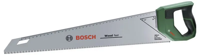 Home and Garden 1600A0387T 1600A0387T Handsäge van Bosch – productafbeelding 1 van 2