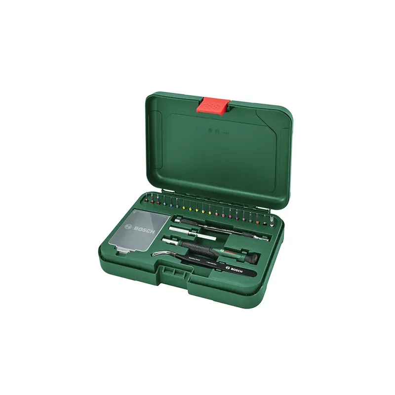 Home and Garden 1600A039HT Bitschroevendraaier by Bosch, Kleurloos – product image 2 of 4