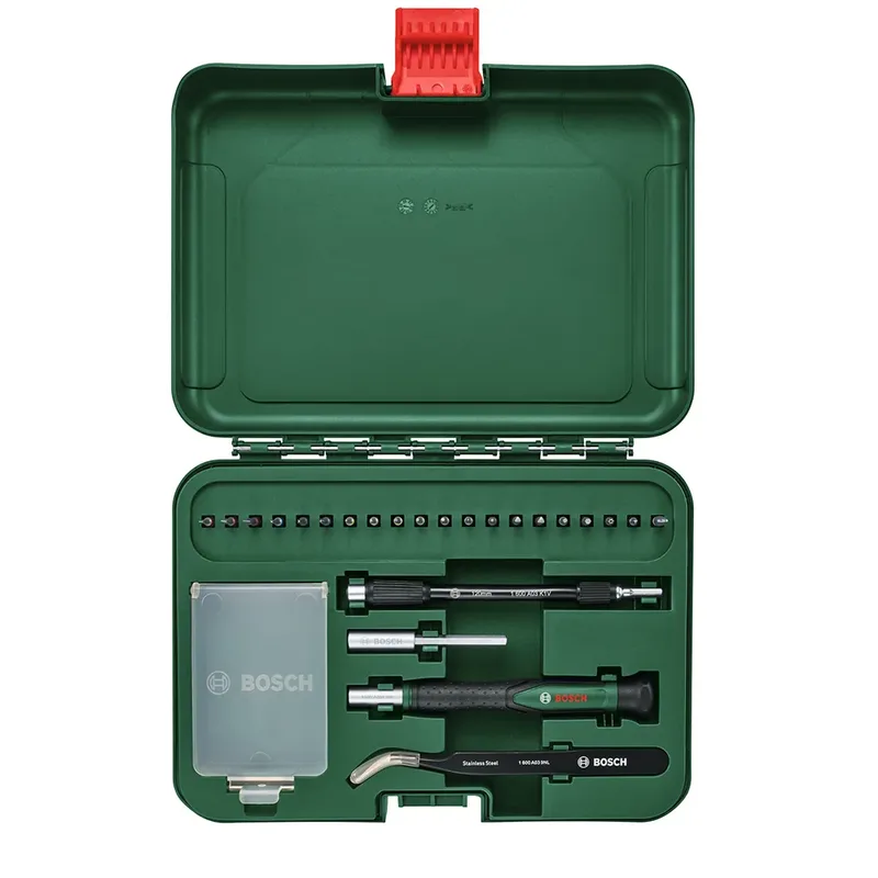 Home and Garden 1600A039HT Bitschroevendraaier by Bosch, Kleurloos – product image 3 of 4