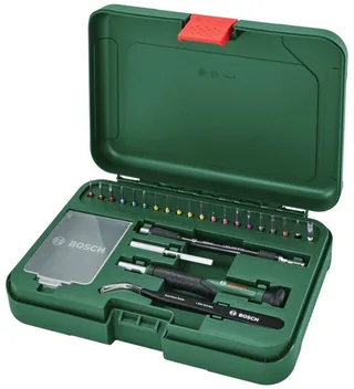Home and Garden 1600A039HT Bitschroevendraaier by Bosch, Kleurloos – product image 1 of 4